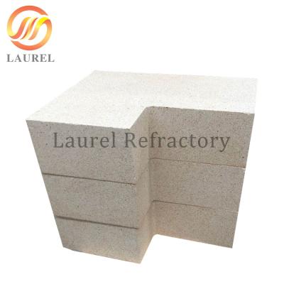 China High Alumina Silicate Refractory Brick For Furnace Linings for sale