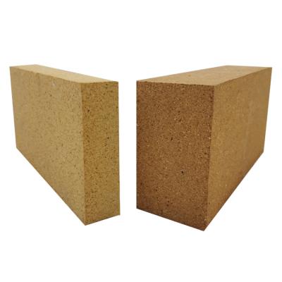 China High Temperature Alumina Silicate Refractory SK34 Stove Clay Fire Bricks For Kilns And Furnace for sale