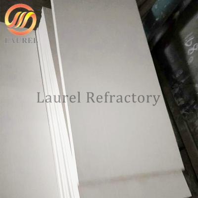 China fire rated 650C 1000C 1100C fiber cement Calcium Silicate Insulation Board For Power Plant for sale