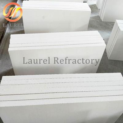 China Fire Resistant Non-Asbestos Waterproof Panel Calcium Silicate Insulation Board 50mm Thickness for sale