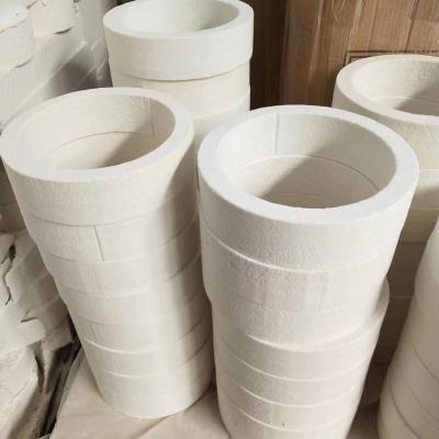 China Vacuum Formed Shapes Ceramic Insulation Material For Insulation for sale