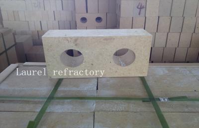 China Refractory Bubble High Alumina Refractory Brick for Blast Furnace Ball Mill for sale