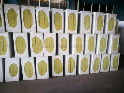 China Cheap price basalt rock mineral wool 100kg/m3 stone wool 50mm Insulation rock wool board for sale