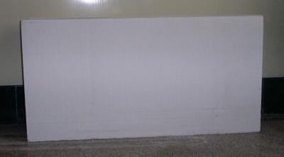 China Refractory Fire Rated Resistant Calcium Silicate Boards 25mm Thickness for Boiler for sale