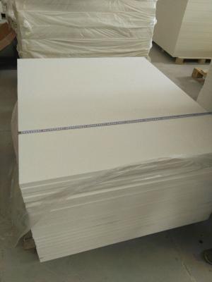 China Fireproof Refractory Board Pannel 1260 Heat Insulation Aluminum Silicate Ceramic Fiber Insulation Board for sale