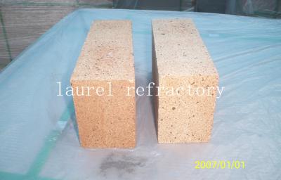 China Eco-Friendly Fire Clay Brick Higher Refractoriness Refractory for Blast Furnace for sale