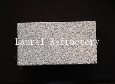 China high temp Mullite Insulating Ceramic Refractory Lightweight Fire Brick for Pizza oven for sale