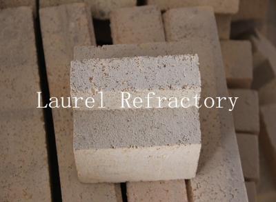 China Energy saving Refractory Mullite Fire Clay Brick For Tunnel Kiln , Furnaces for sale