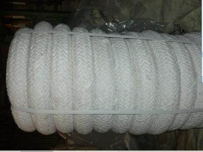 China Heat Insulation Refractory Fireproof Ceramic Fiber Product Ceramic Fiber Rope for sale