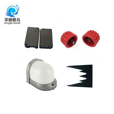 China Custom ABS/PA66/PP/PC/PMMA/PSU/PCTG/TPE/TPU/PBT plastic box injection molding parts injection molding parts china for sale