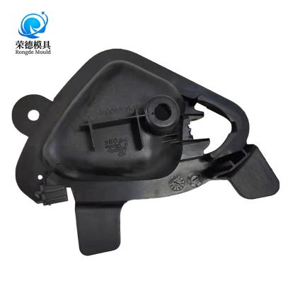 China ABS/PA66/PP/PC/PMMA/PSU/PCTG/TPE/TPU/PBT Casting For Parts Injection Molding Parts ABS PP Plastic PC Housing Cover for sale