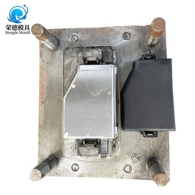 China Injection Mold Steel Plastic Parts Mold Precision Plastic Product Molds for sale