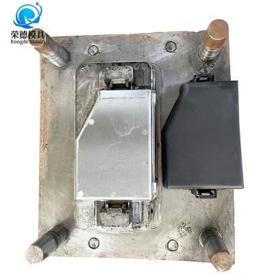 China Plastic injection molding plastic injection molding mold steel pp molding manufacturer for sale