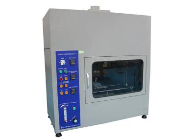 China Electrical Control Needle Flame Tester IEC60695 11 5 Button Operation for sale