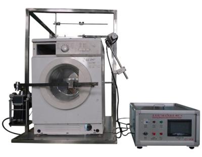 China 220V 50HZ Door Endurance Testing Machine HJ0636 One Station IEC 60335 2 11 for sale