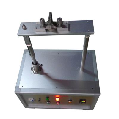 China Plug Socket Labotory Test Equipment For Testing Cord Retention 60 Times/Min for sale