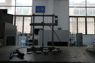 China Low-temperature impact test device LTI-1 for sale