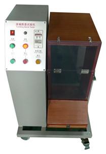 China 5rpm Light Testing Equipment , Tumbling Barrel Lab Test Equipment IEC 60884 1 for sale