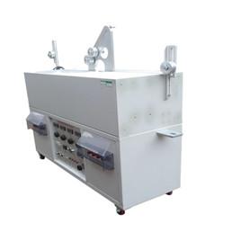 China Flexible Cables Flexibility Test Machine 2-18 Cores AC 220V IEC60245 1 for sale