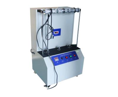 China Electric Wire Abrasion Test Apparatus HDX1304 Single Strokes 0.1mm Test Stroke for sale