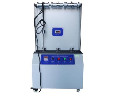 China AC220V 50Hz Cable Testing Machine , Single Strokes Abrasion Test Machine HDX1304 for sale