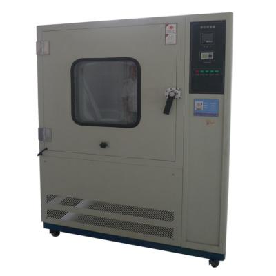 China High Accuracy Dust Testing Equipment Sand Test Chamber In Dry Talcum Powder for sale