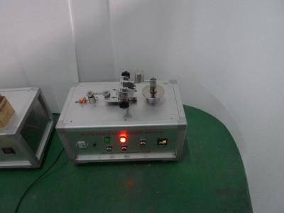 China 1 Station Plug Socket Tester Plug Pins Insulation Sleeves Abrasion Test Machine for sale