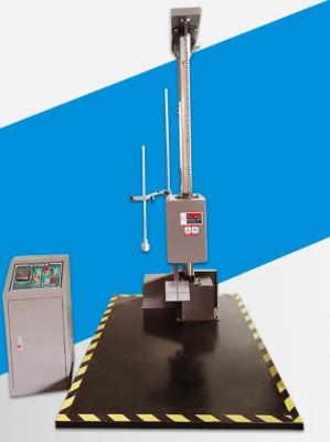 China Drop Tester 1500mm Impact Testing Machine for sale