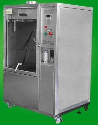 China Multi Function GB / t2423.17-2008 Simulation Dripping Test Chamber for sale