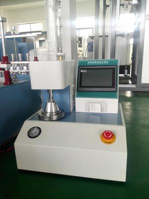 China Digital Bursting Strength Tester SH-18 Pressure Converter Induction LCD Display for sale