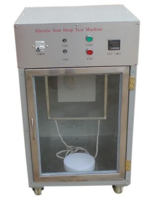 Cina Electric Iron Drop Test Equipment in vendita