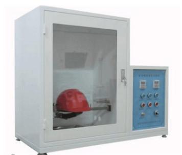 China Q235A Laboratory Test Equipment Seat Belt Vertical Flame Retardant Tester for sale