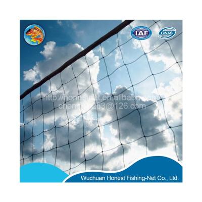 China Hot Sale 210D/72PLY Nylon Polyester Multifilament Polyester Sporty Net Fishing Net for sale