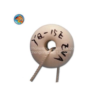 China Cheaper Price EVA YQ-15E/YQ15E EVA Fishing Float Tag Making Materials Fishing Net Float for sale