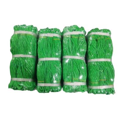 China Factory Wholesale High Tensile PE Polypropylene Twist Strength 380D/3-120PLY Baling Twine in Hank Fishing Net for sale