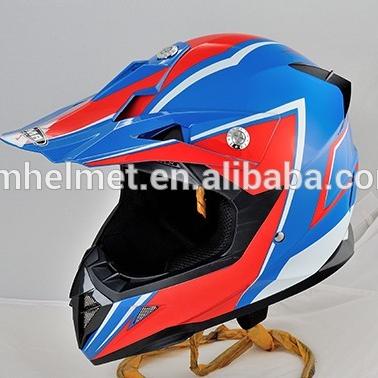 China YM-211 ABS Motocross German Dot Motorcycle Helmet Vega Dot Helmets for sale