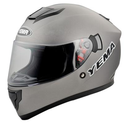 China YM-830 ABS Motorcycle Helmet Double Face Full Face Helmet Visor Helmet for sale