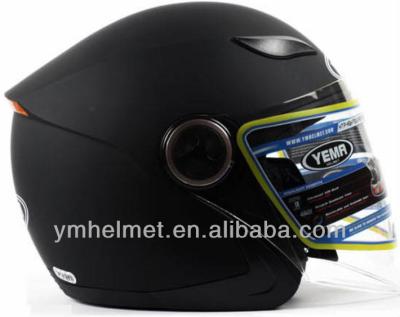 China Motorcycle Casco YM-619 Motorcycle Helmet Half Face Helmet DOT Helmet for sale