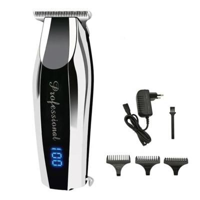 China Professional Car Barber Hair Clippers Head Balding Haircut Shaving Low Noise Loud Power Hair Trimmers for sale