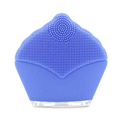 China Sonic Facial Cleansing Brush Face DEEP CLEANSING Massager with 15 Power Levels for Deep Cleansing Skin for sale