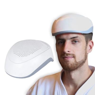 China Hair Loss Prevention Laser Hair Regrowth Helmet Hair Regrowth 180 Diodes Laser Hair Regrowth Cap for sale