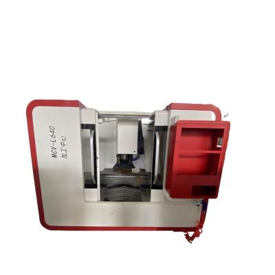 China Wholesale Factory Precious Milling Machine VMC640 Syntec CNC Machining Center Milling Machine for sale