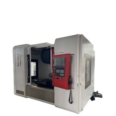 China Factory High Quality Vertical Machining Center VMC855 3 Axis CNC Milling Machine HNC for sale