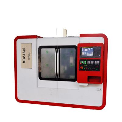 China Factory 3 Axis Syntec CNC Milling Machine Price For Sale Vertical Machining Center VMC640 for sale