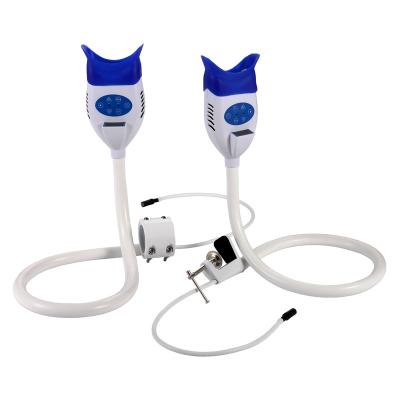 China New Popularity Unit Lamp Dental Whitening Led Light Machine Teeth Whitening System 30*80mm for sale