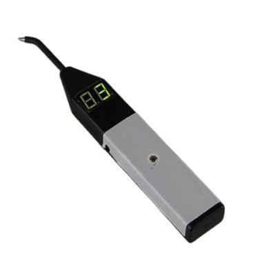 China High Accuracy Compact Metal Dental Instrument Metal Tip Pulp Vitality Tester for sale