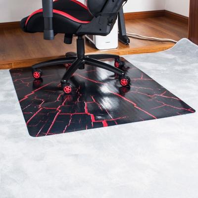 China Low Price Mat For Carpet Floor Waterproof Chair for sale