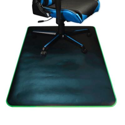 China Best Gaming Washable High Quality Office Beast Mat For Carpet Chair for sale