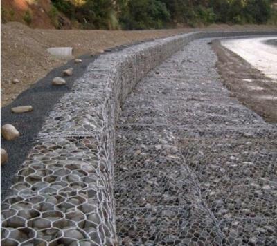 China Gabion Box/Gabion Mesh/Hexagonal Wire Mesh/Gabion mattress/gabion for sale