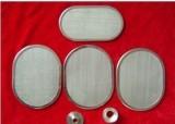 China Singel layer/ multilayer Stainless Steel Disc Filter Screen mesh for sale